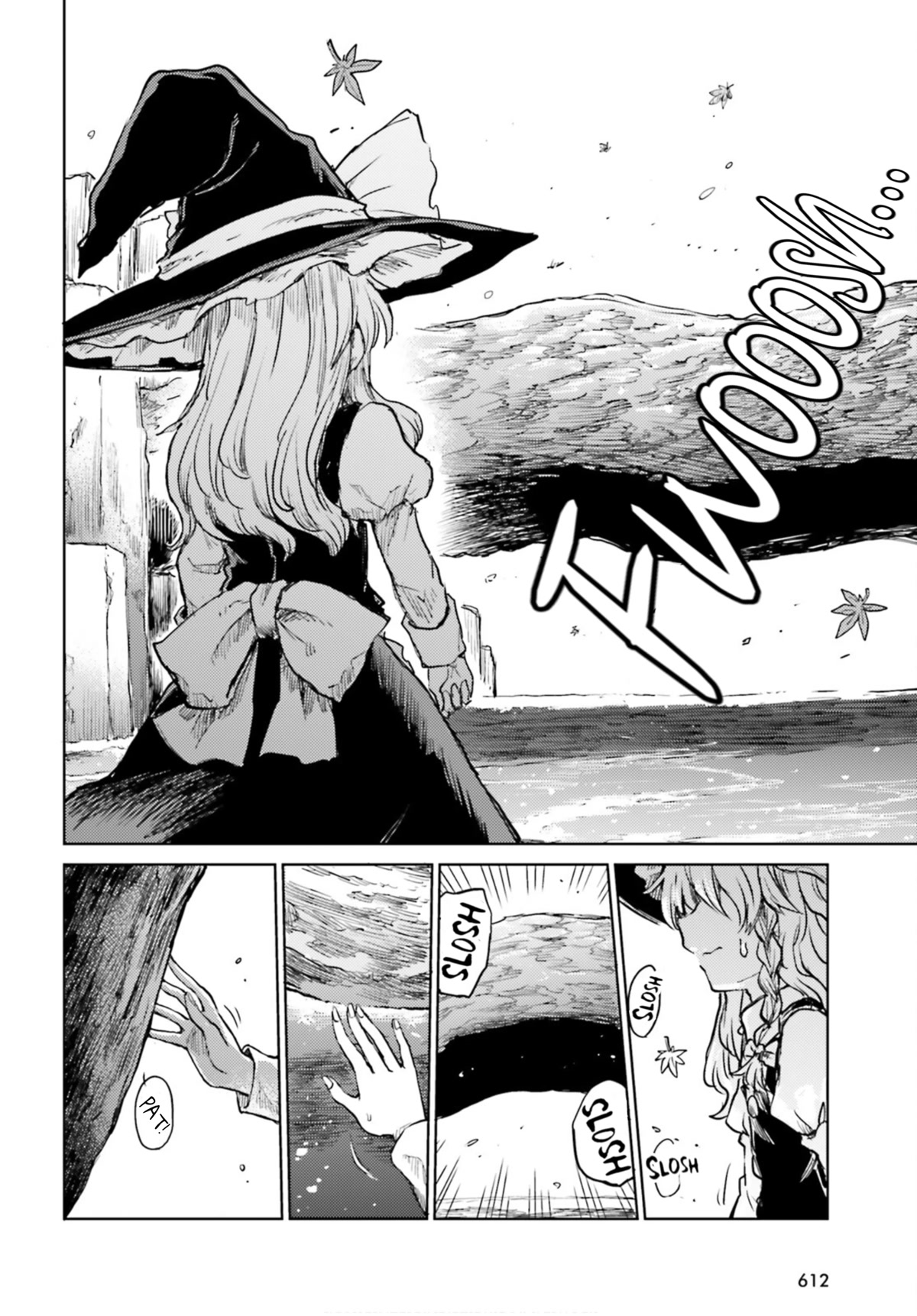 Touhou Suichouka ~ Lotus Eater-tachi no Suisei Chapter 34 page 16 - Chapter 34: One Man's Crab is Another Man's Poison (Part 2)