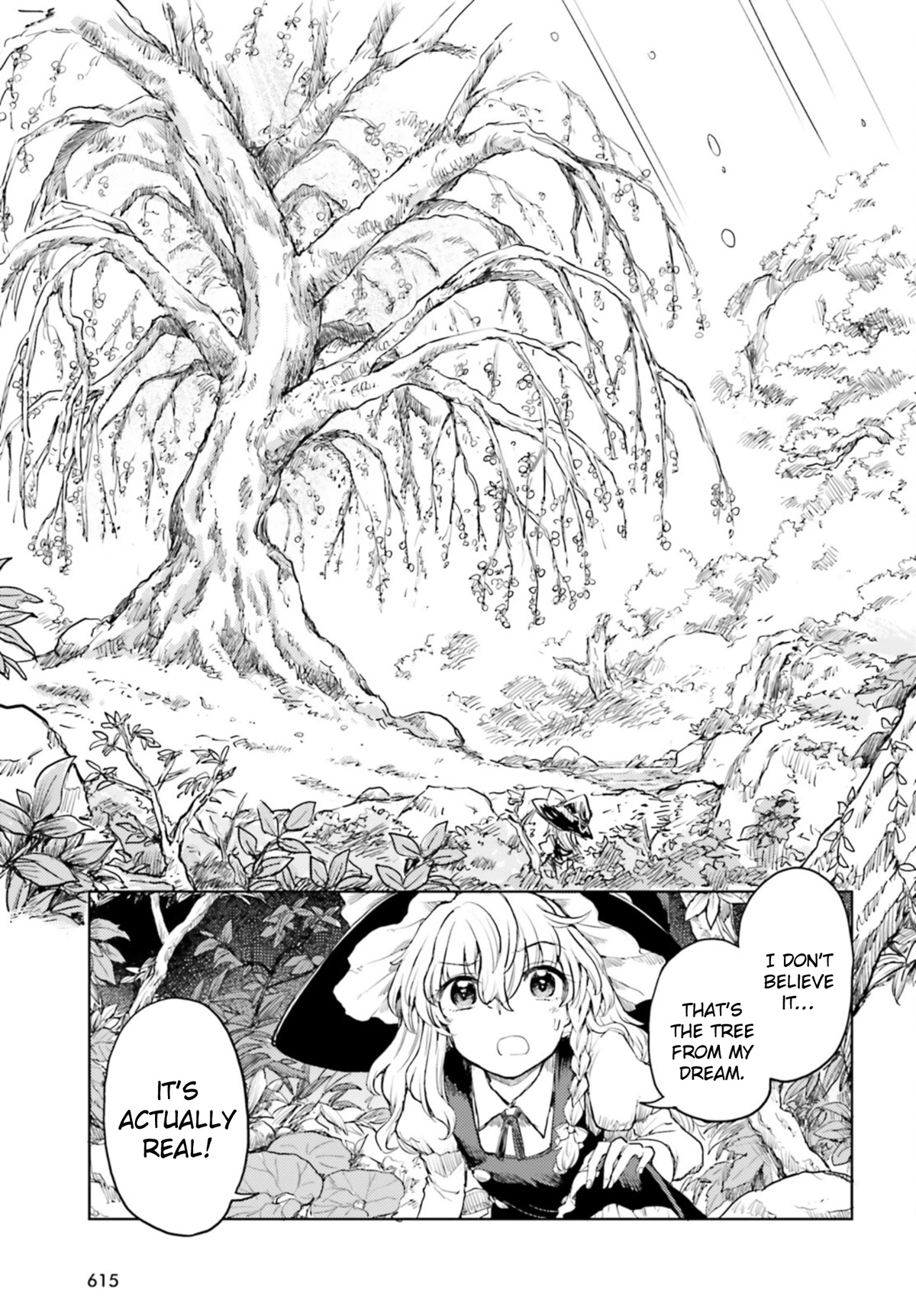 Touhou Suichouka ~ Lotus Eater-tachi no Suisei Chapter 34 page 19 - Chapter 34: One Man's Crab is Another Man's Poison (Part 2)