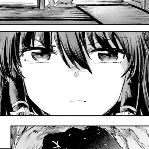 Touhou Suichouka ~ Lotus Eater-tachi no Suisei Chapter 35: Drink of Delirium, Oni of Oblivion (part 1) cover
