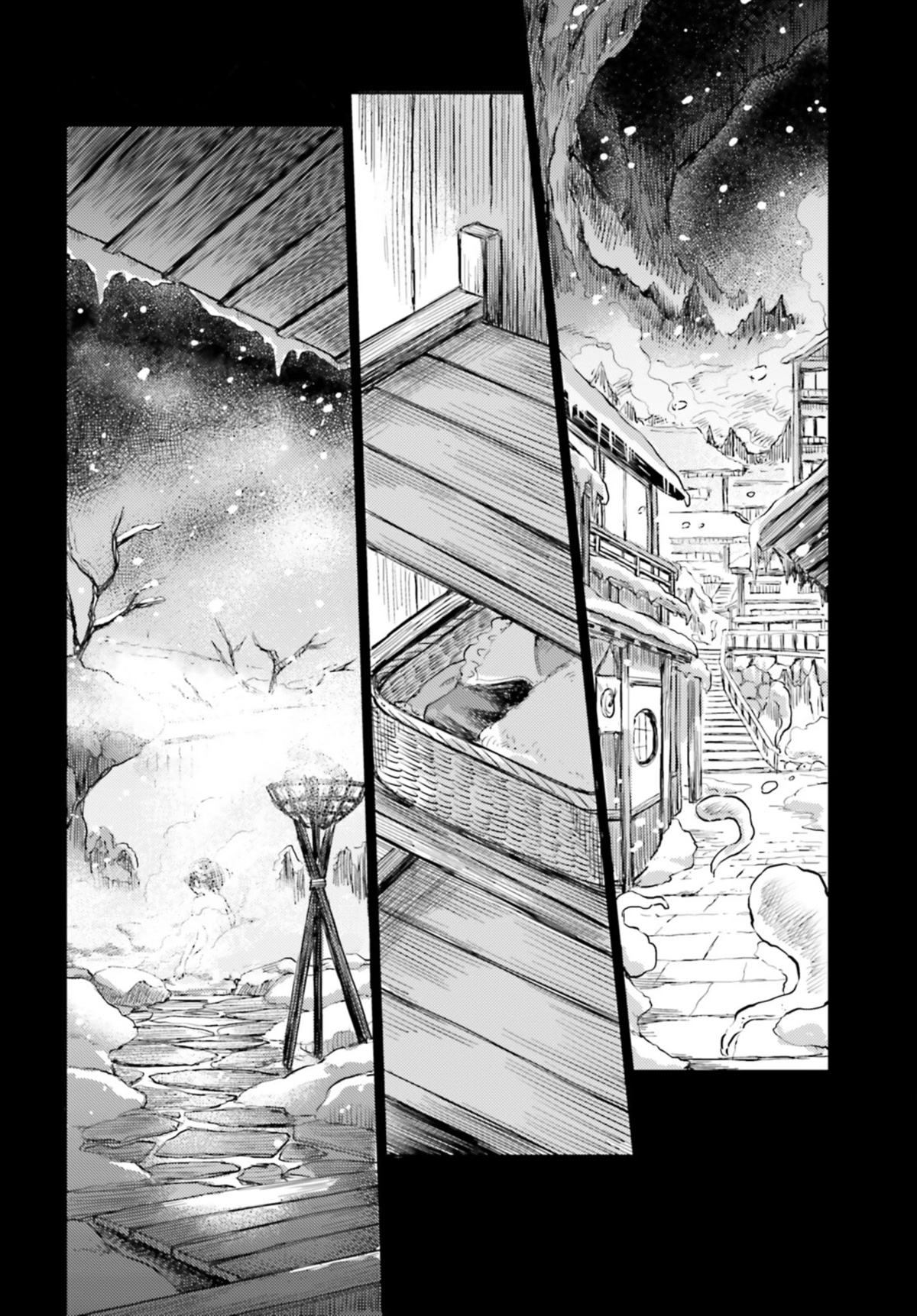 Touhou Suichouka ~ Lotus Eater-tachi no Suisei Chapter 36 page 2 - Chapter 36: Drink of Delirium, Oni of Oblivion (Part 2)