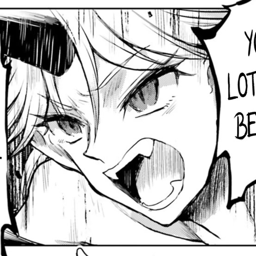 Touhou Suichouka ~ Lotus Eater-tachi no Suisei Chapter 36: Drink of Delirium, Oni of Oblivion (Part 2) cover