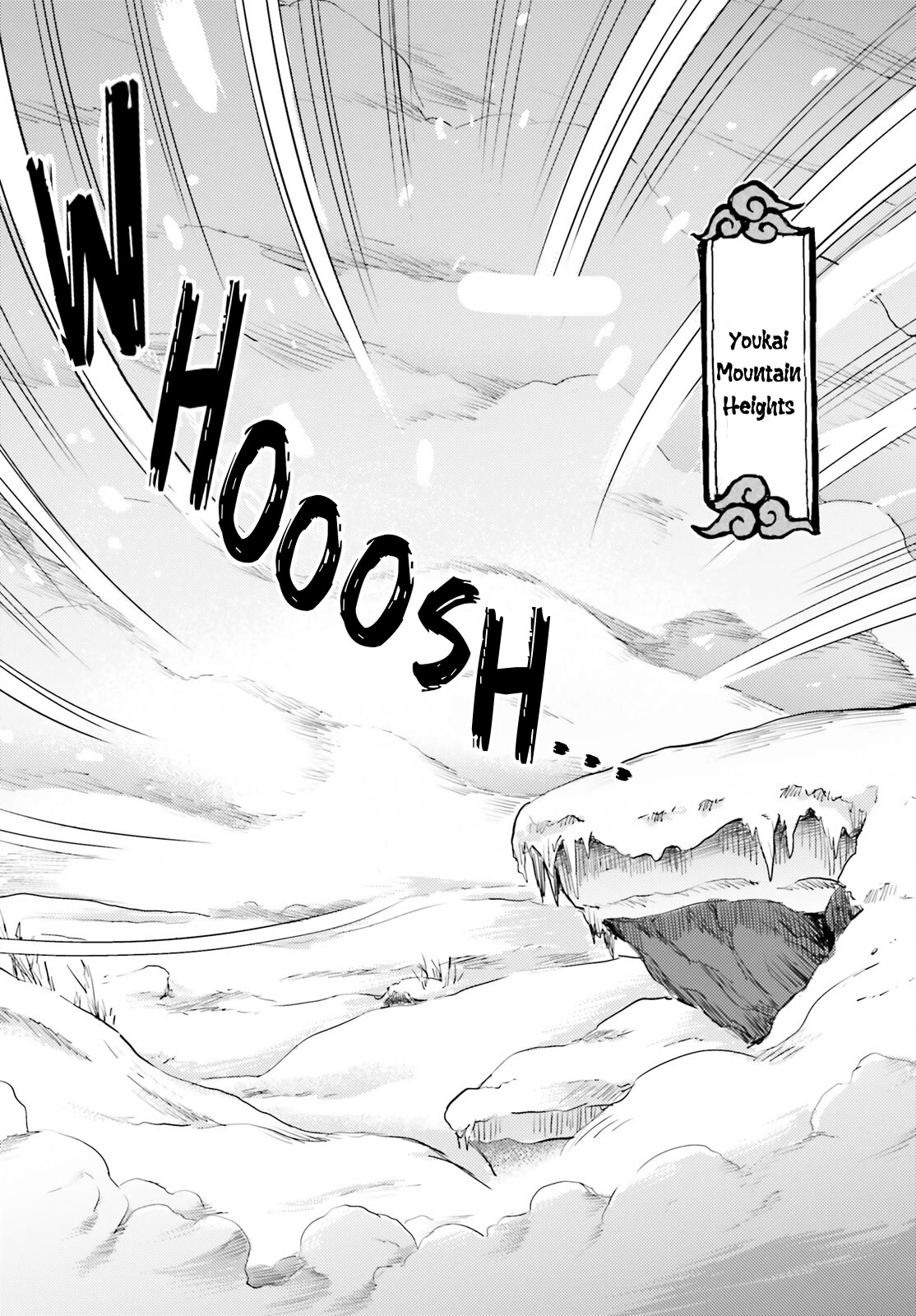 Touhou Suichouka ~ Lotus Eater-tachi no Suisei Chapter 38 page 16 - Chapter 38: Merchants and Drunkards Alike Cannot Always Be Forthright (Part 2)