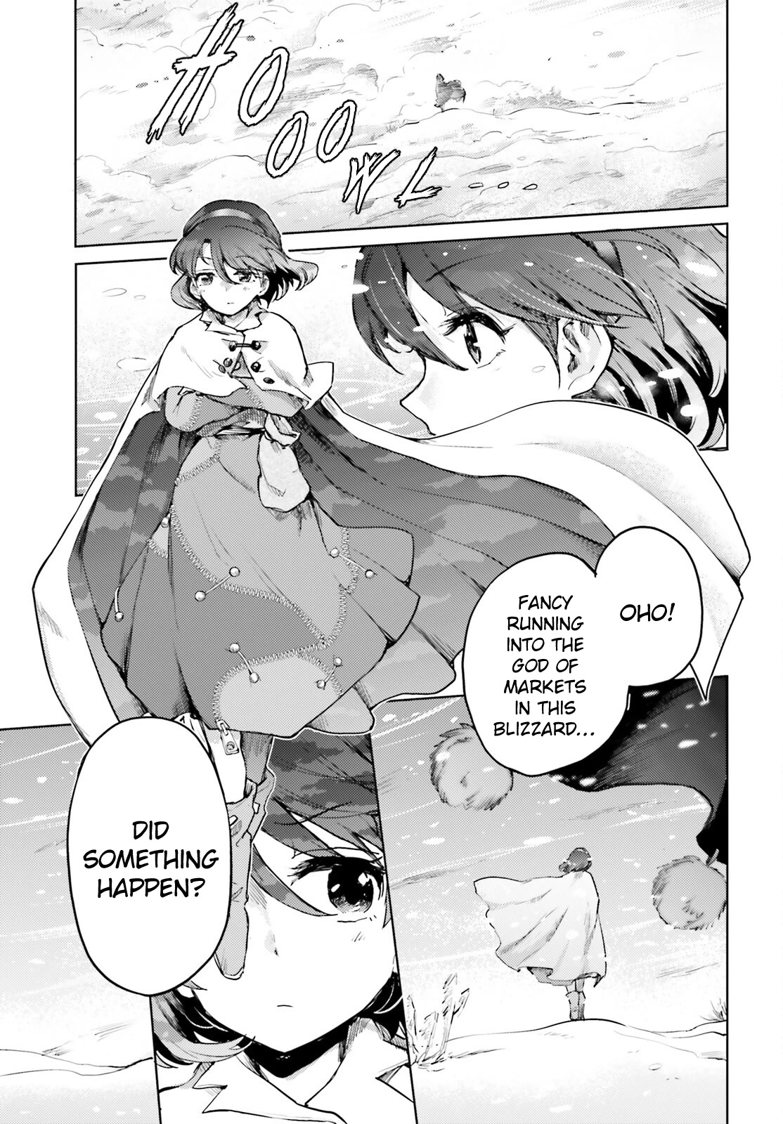 Touhou Suichouka ~ Lotus Eater-tachi no Suisei Chapter 38 page 17 - Chapter 38: Merchants and Drunkards Alike Cannot Always Be Forthright (Part 2)