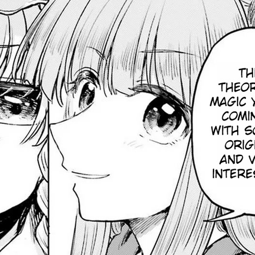 Touhou Suichouka ~ Lotus Eater-tachi no Suisei Chapter 42: Drinking Up the Wrong Tree (Part 2) cover