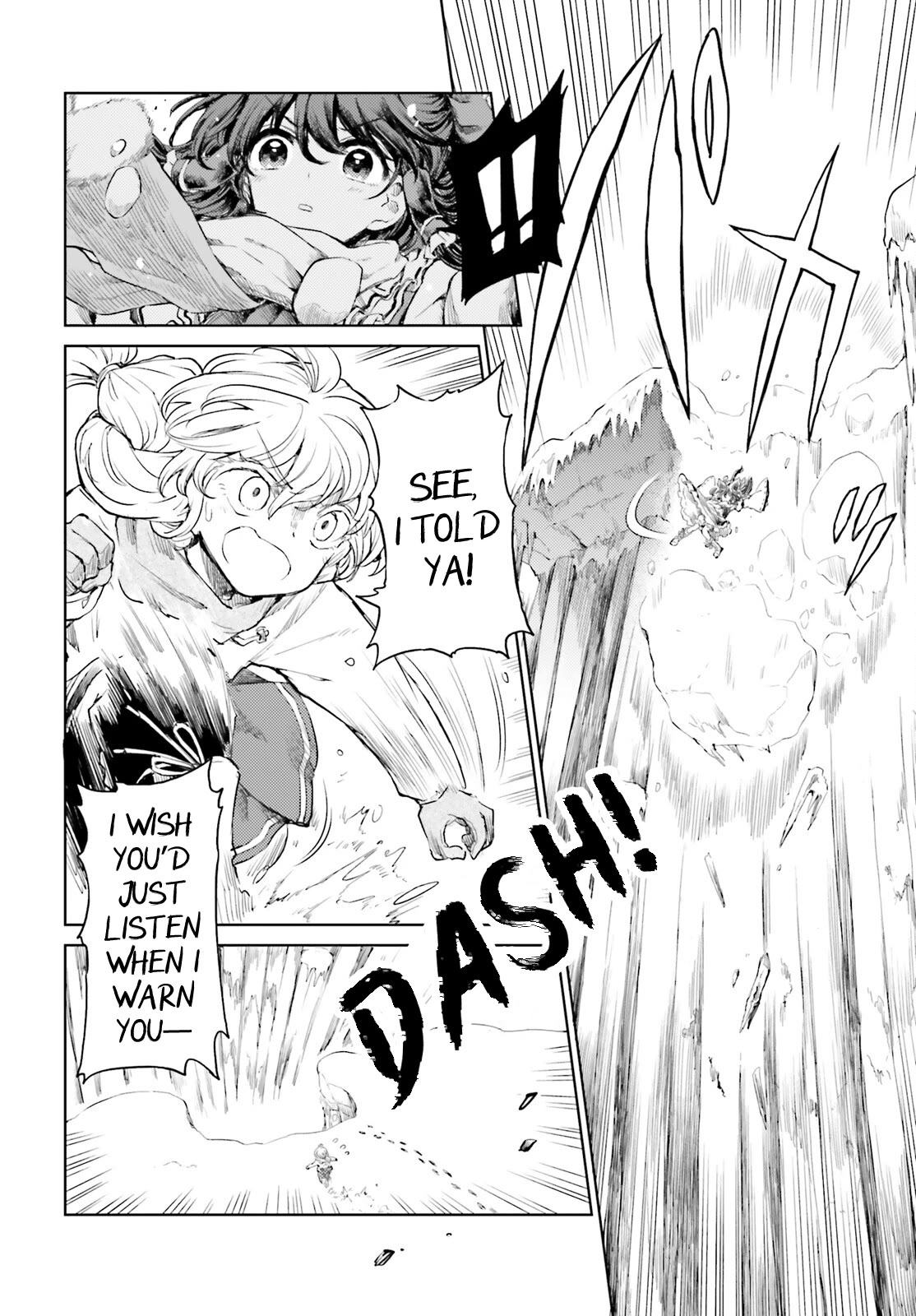 Touhou Suichouka ~ Lotus Eater-tachi no Suisei Chapter 48 page 10 - Chapter 48: Alcohol Seeks Its Own Level (Part 2)