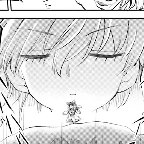 Touhou Suichouka ~ Lotus Eater-tachi no Suisei Chapter 48: Alcohol Seeks Its Own Level (Part 2) cover