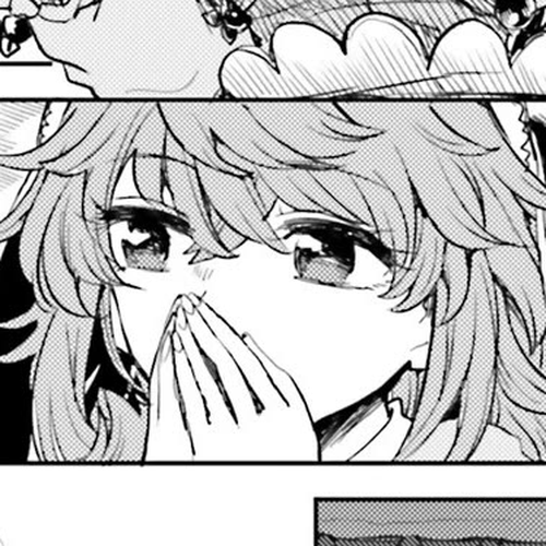 Touhou Suichouka ~ Lotus Eater-tachi no Suisei Chapter 49: He Who Only Takes a Sip Is As Guilty as the Thief (Part 1) cover