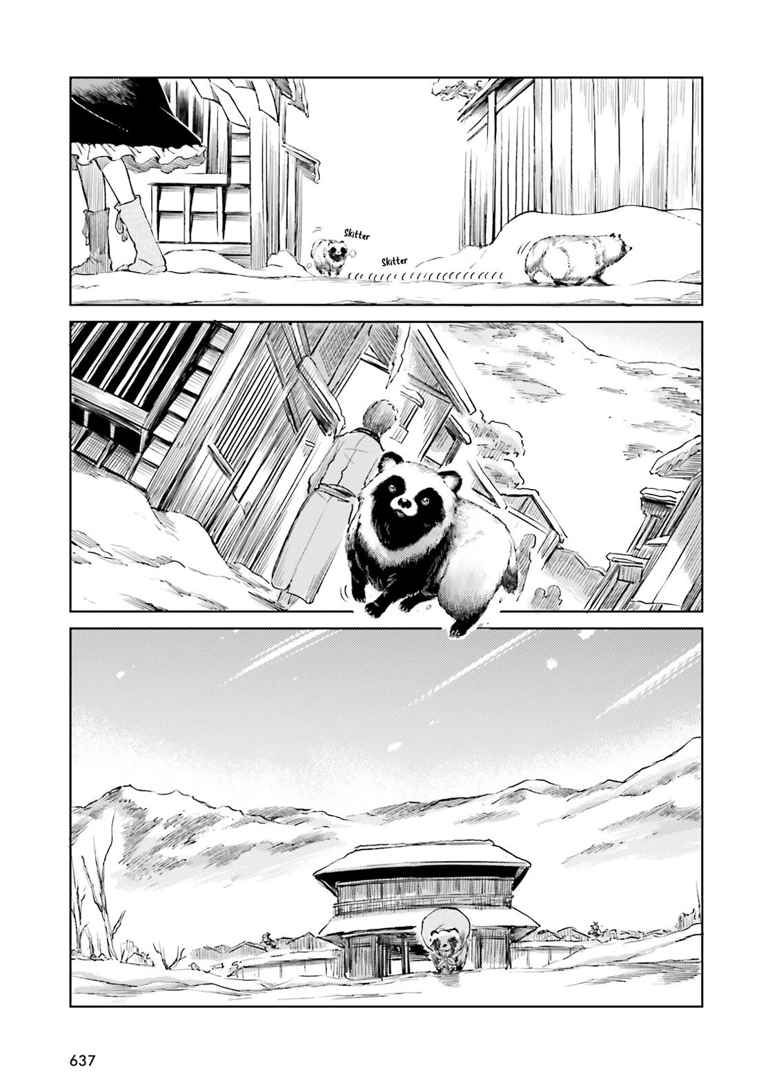 Touhou Suichouka ~ Lotus Eater-tachi no Suisei Chapter 50 page 19 - Chapter 50: He Who Only Takes a Sip Is As Guilty as the Thief (Part 2)