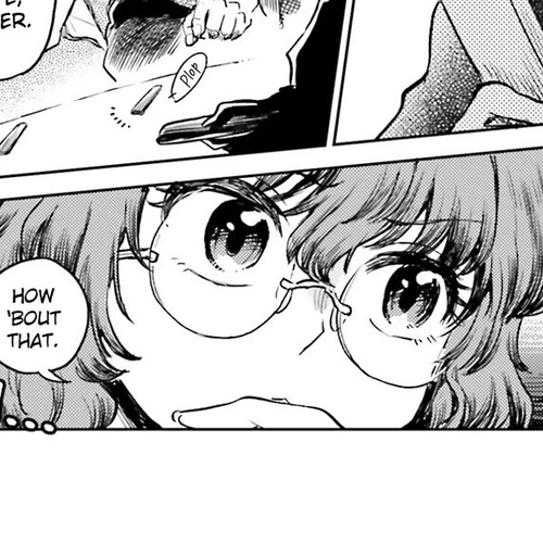 Touhou Suichouka ~ Lotus Eater-tachi no Suisei Chapter 51: No Matter Where You Go, There Will Always Be Sunshine and Sake	 (Part 1) cover