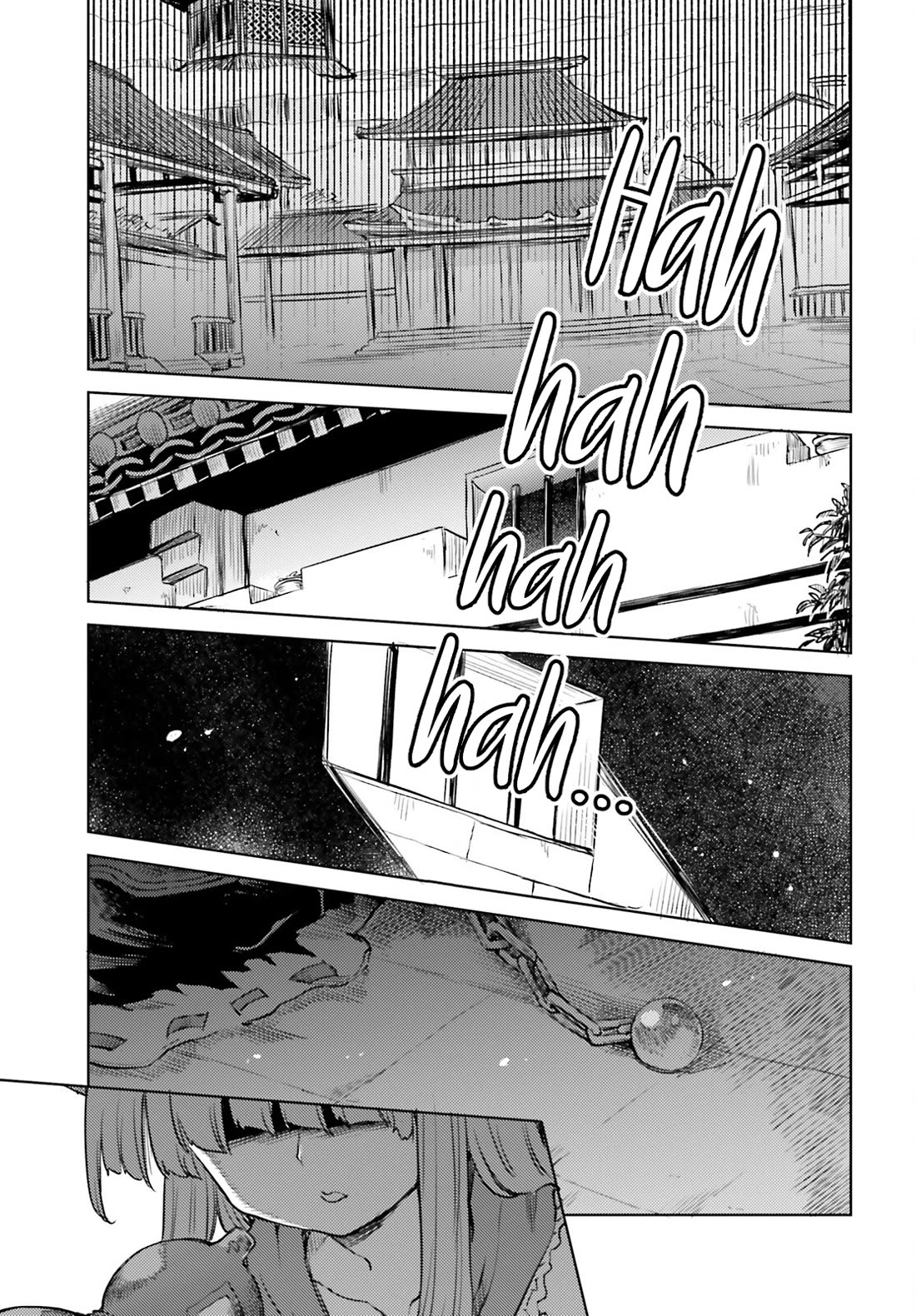 Touhou Suichouka ~ Lotus Eater-tachi no Suisei Chapter 53 page 25 - Chapter 53: To Wait for Good Fortune Is to Wait for a Drink (Part 1)