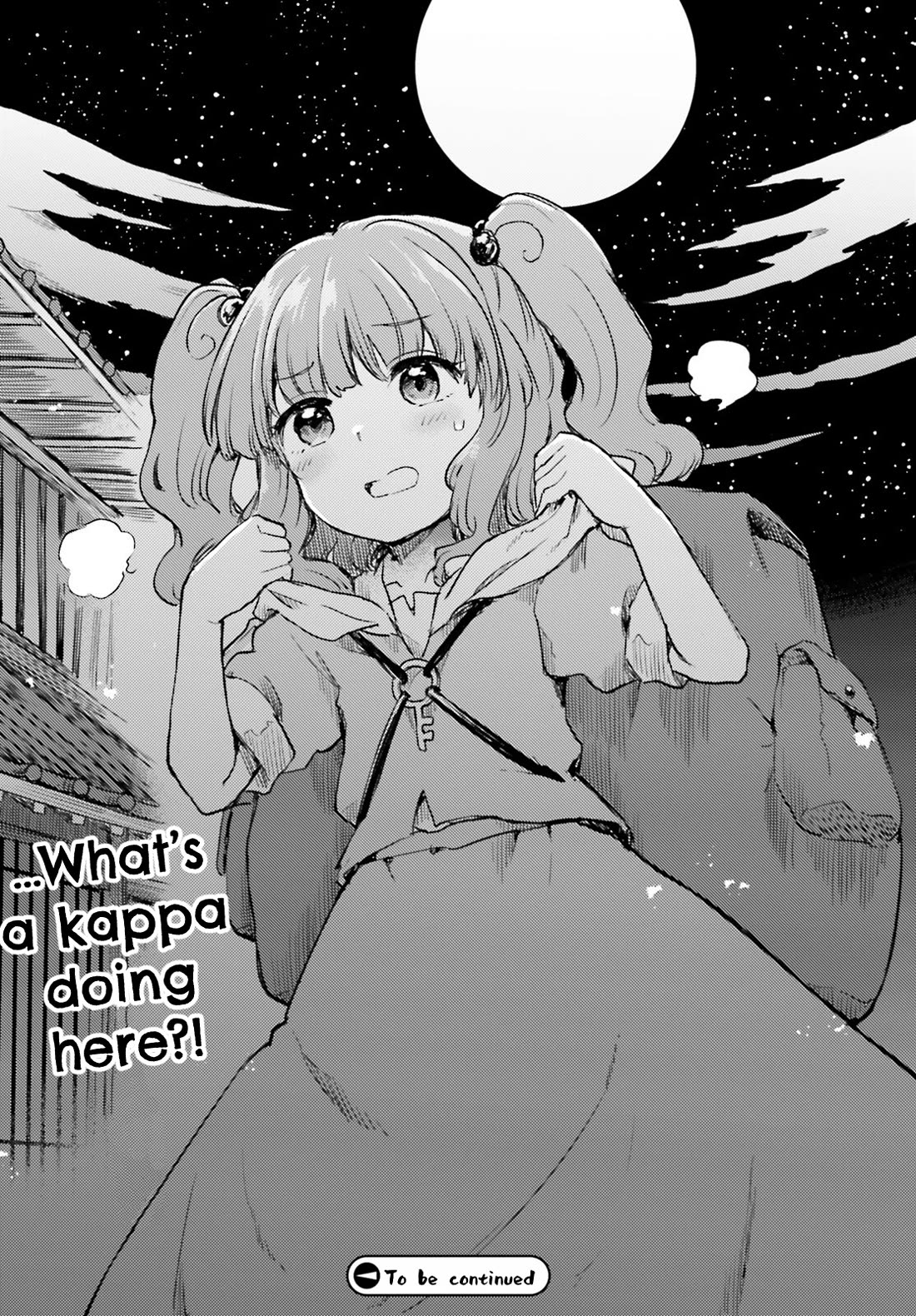 Touhou Suichouka ~ Lotus Eater-tachi no Suisei Chapter 55 page 16 - Chapter 55: You Can’t Have a Fight Without Hard Drinking (Part 1)