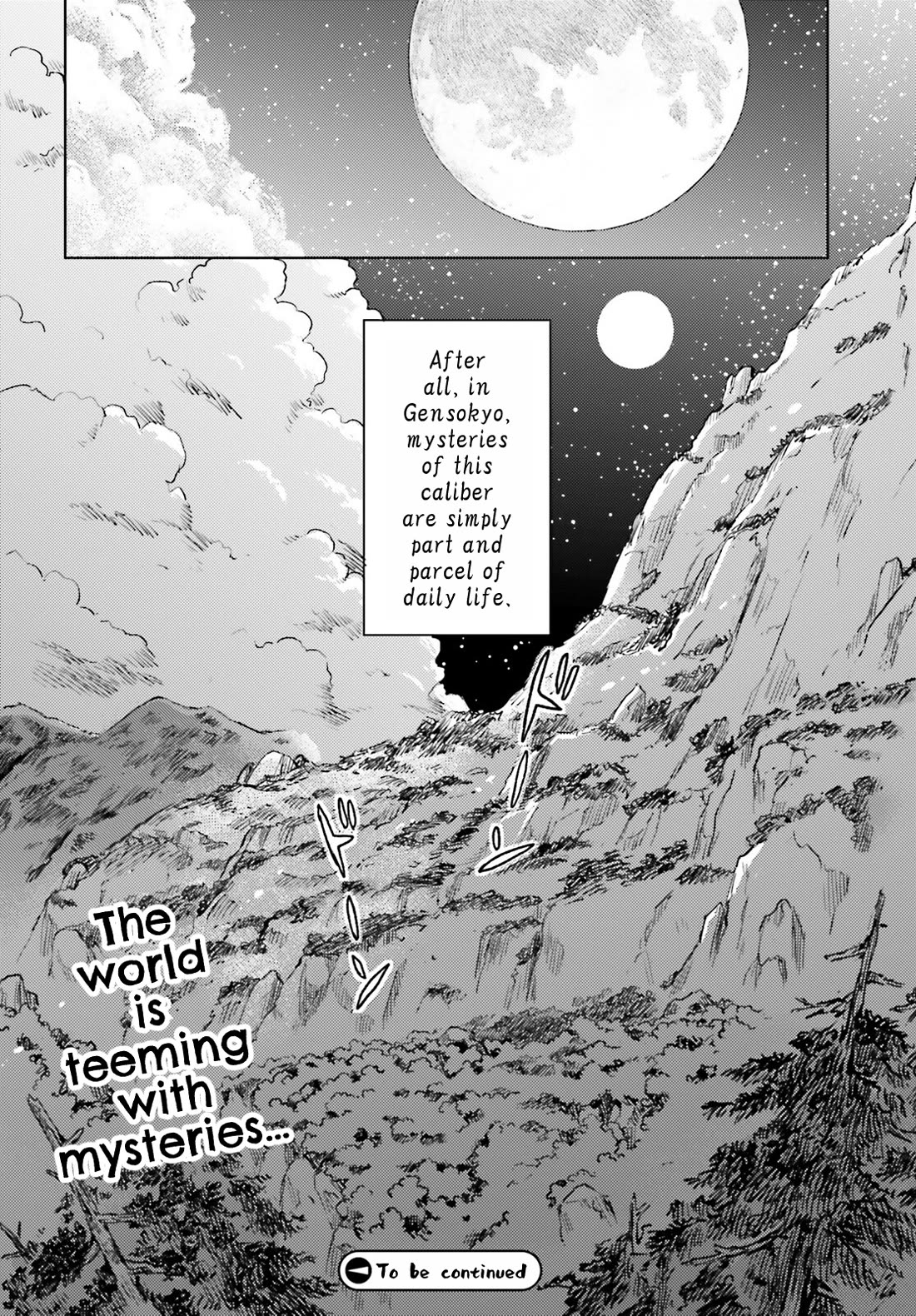 Touhou Suichouka ~ Lotus Eater-tachi no Suisei Chapter 56 page 30 - Chapter 56: You Can’t Have a Fight Without Hard Drinking (Part 2)