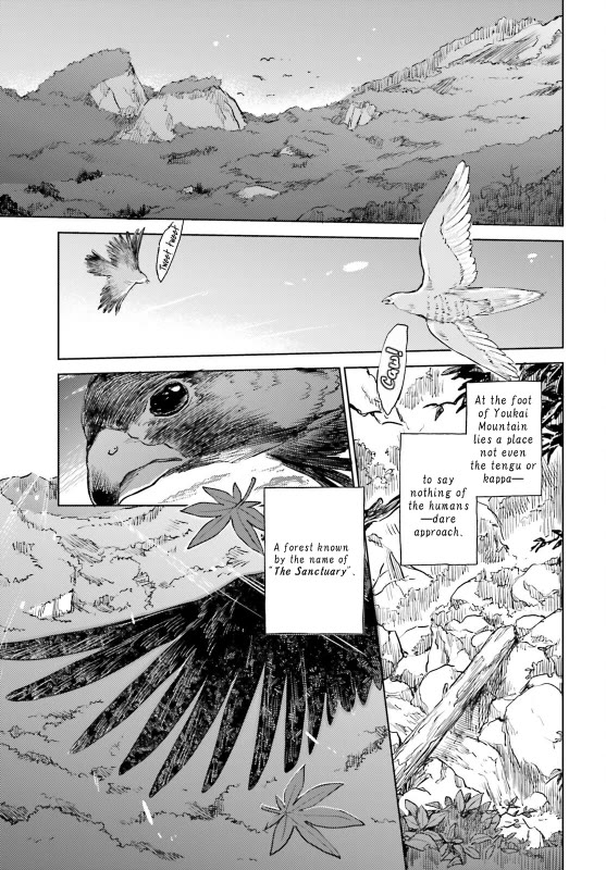 Touhou Suichouka ~ Lotus Eater-tachi no Suisei Chapter 57 page 17 - Chapter 57: Focus on Safeguarding the Sake, and You Stand to Lose It All (Part 1)