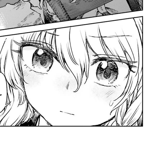 Touhou Suichouka ~ Lotus Eater-tachi no Suisei Chapter 60: Sake is the Best Medicine (Part 2) cover