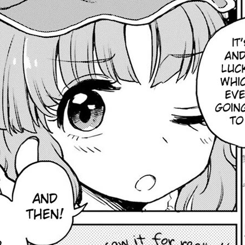 Touhou Suichouka ~ Lotus Eater-tachi no Suisei Chapter 63: Sake Is Hard Won and Easily Lost (Part 1) cover