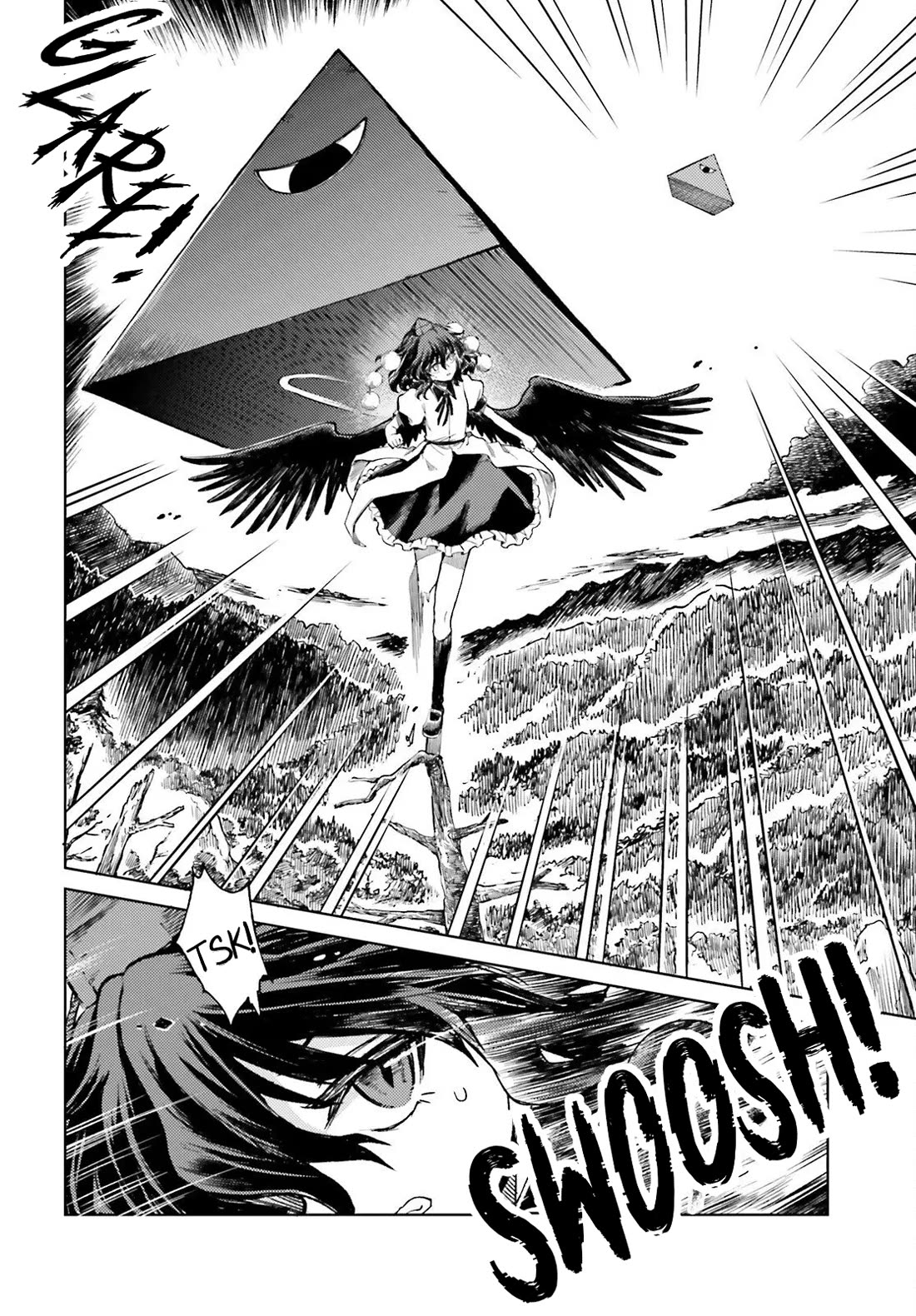 Touhou Suichouka ~ Lotus Eater-tachi no Suisei Chapter 71 page 15 - Chapter 71: The Sherry on Top (Part 1)
