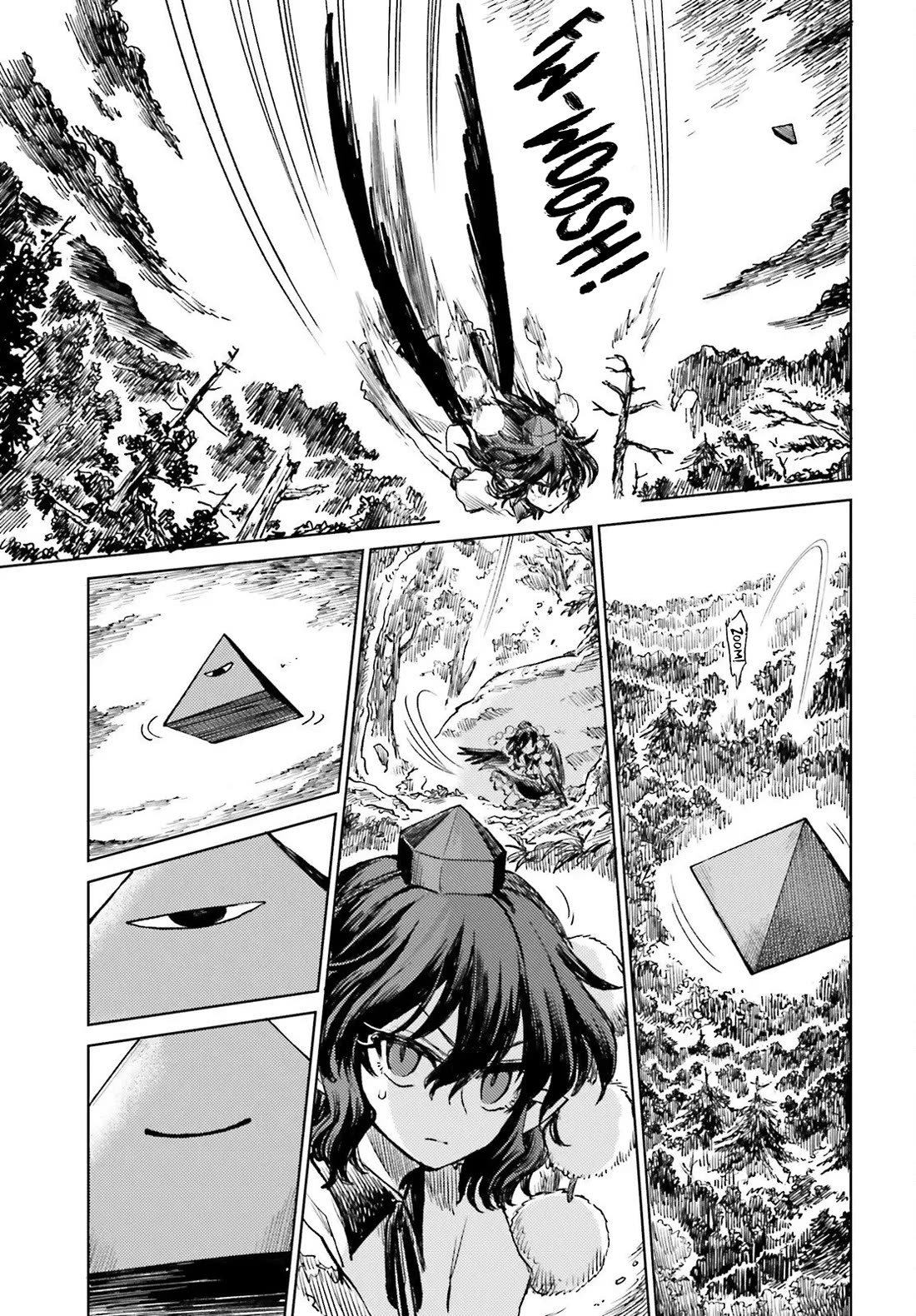 Touhou Suichouka ~ Lotus Eater-tachi no Suisei Chapter 71 page 16 - Chapter 71: The Sherry on Top (Part 1)