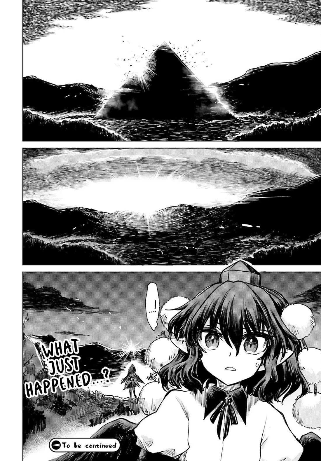 Touhou Suichouka ~ Lotus Eater-tachi no Suisei Chapter 71 page 20 - Chapter 71: The Sherry on Top (Part 1)