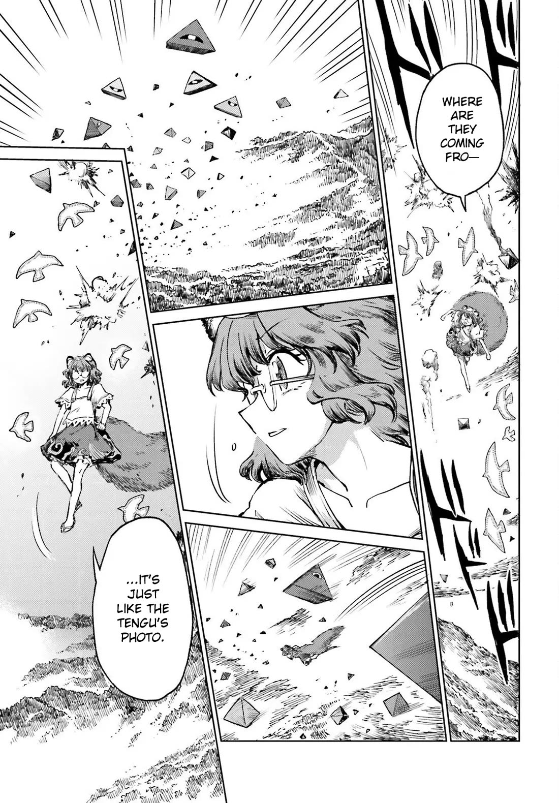 Touhou Suichouka ~ Lotus Eater-tachi no Suisei Chapter 72 page 24 - Chapter 72: The Sherry on Top (Part 2)