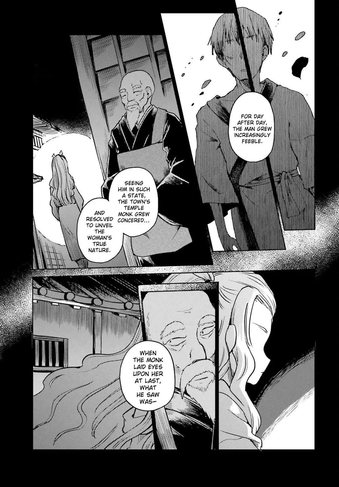 Touhou Suichouka ~ Lotus Eater-tachi no Suisei Chapter 76 page 7 - Chapter 76: Rosy Cheeks in the Morning, Spirit by Evening (Part 2)