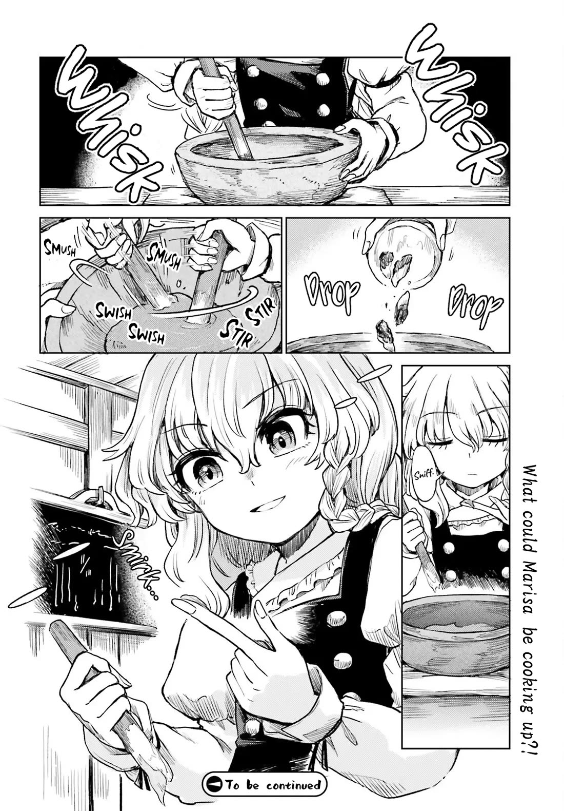 Touhou Suichouka ~ Lotus Eater-tachi no Suisei Chapter 81 page 18 - Chapter 81: Boasting About Soba Reveals One’s Taste in Sake (Part 1)