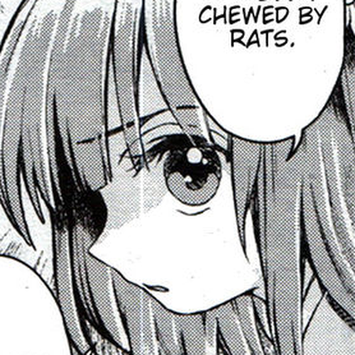 Touhou Suzunaan - Forbidden Scrollery. Chapter 20 : Rodent-Infested Summer (First Half) cover