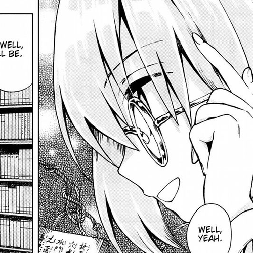 Touhou Suzunaan - Forbidden Scrollery. Chapter 22 : Tobacco, the Tanuki, and the Dine-and-Dasher (First Half) cover