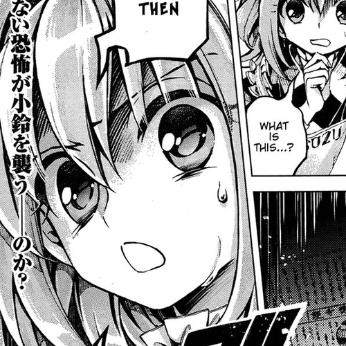 Touhou Suzunaan - Forbidden Scrollery. Chapter 34 : Who's Spreading Demagogy? Part 1 cover