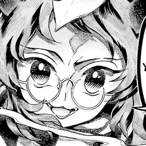 Touhou Suzunaan - Forbidden Scrollery. Chapter 49 : Kosuzu Motoori's Conflict (Part 2) cover