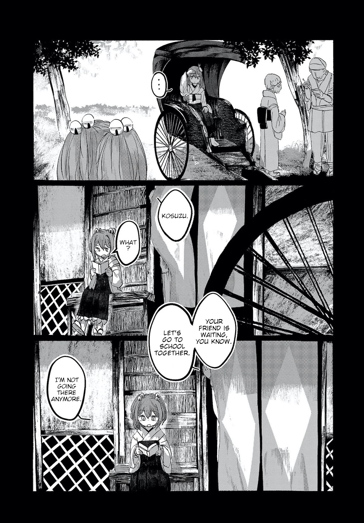 Touhou ~ The Gensokyo of Humans Chapter 10 page 18 - Chapter 10: I Don't Need Any Friends