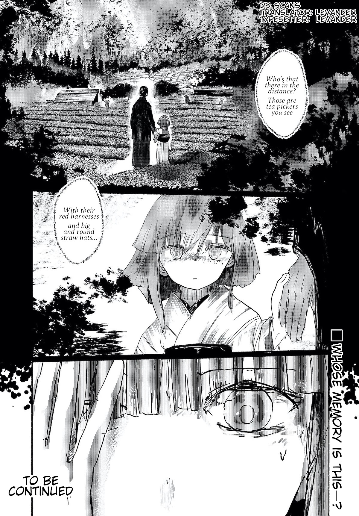 Touhou ~ The Gensokyo of Humans Chapter 10 page 22 - Chapter 10: I Don't Need Any Friends