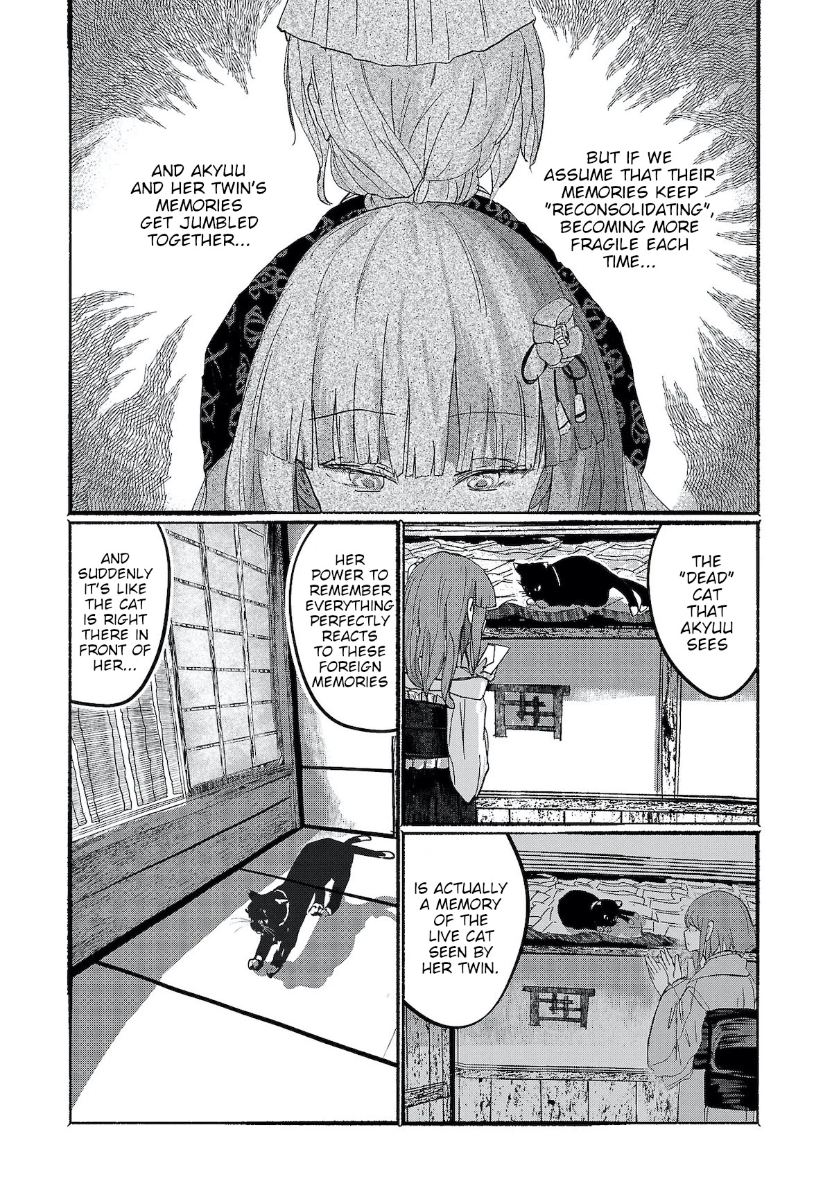 Touhou ~ The Gensokyo of Humans Chapter 10 page 9 - Chapter 10: I Don't Need Any Friends