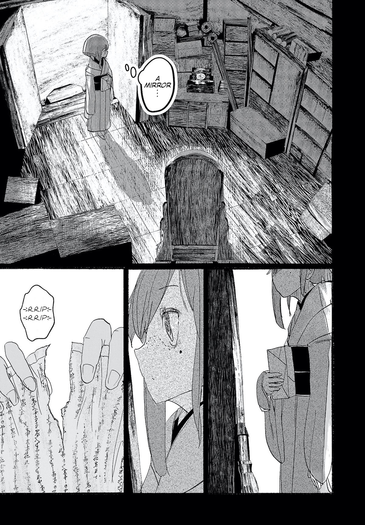 Touhou ~ The Gensokyo of Humans Chapter 11 page 11 - Chapter 11: The Candle That Burns Twice as Bright