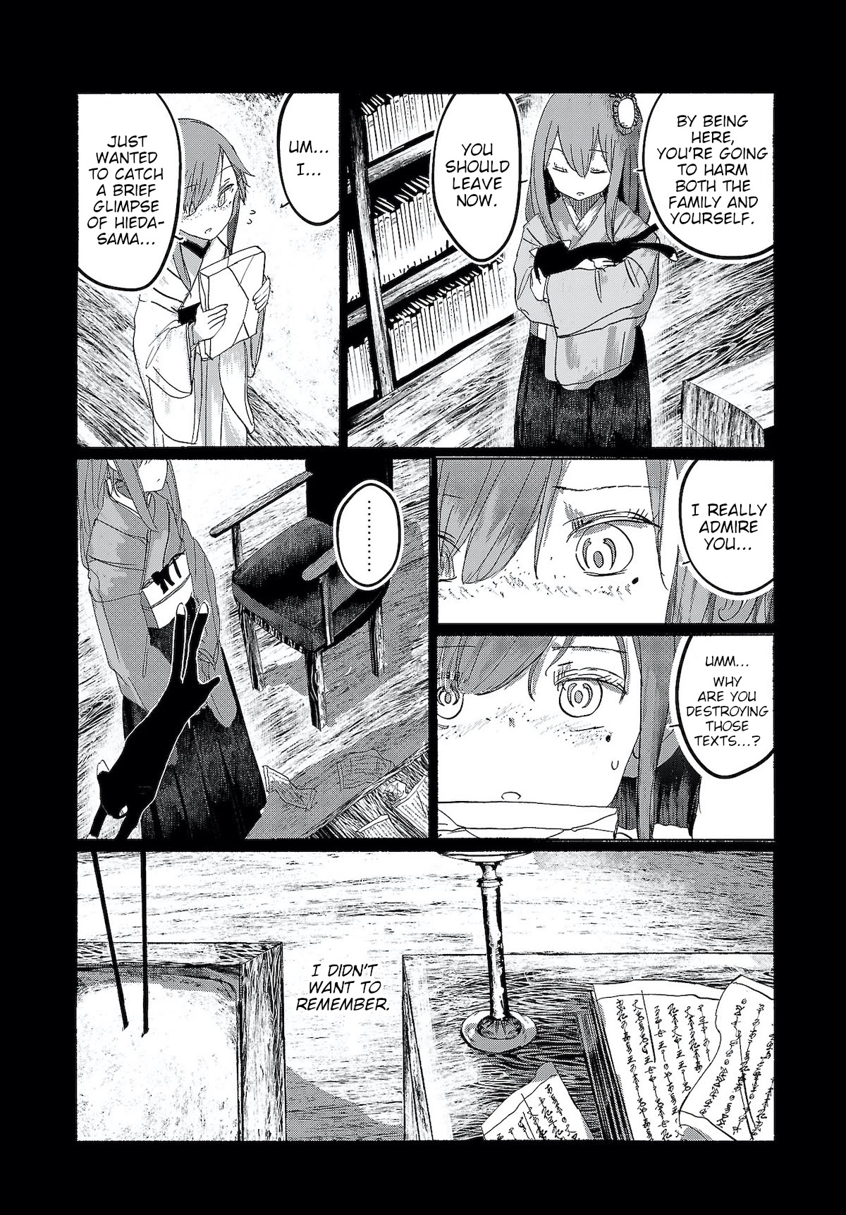 Touhou ~ The Gensokyo of Humans Chapter 11 page 16 - Chapter 11: The Candle That Burns Twice as Bright