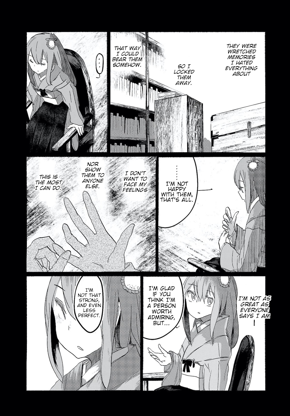 Touhou ~ The Gensokyo of Humans Chapter 11 page 18 - Chapter 11: The Candle That Burns Twice as Bright