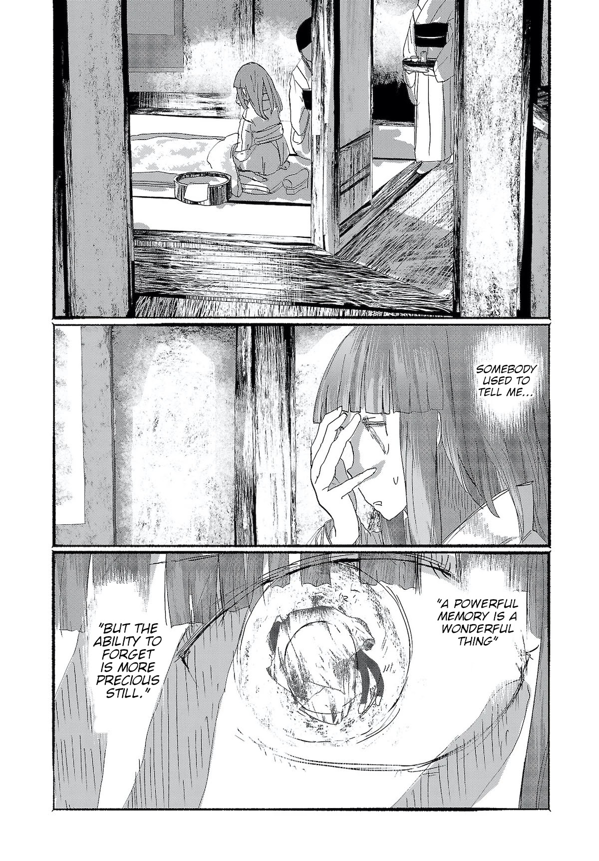 Touhou ~ The Gensokyo of Humans Chapter 11 page 2 - Chapter 11: The Candle That Burns Twice as Bright