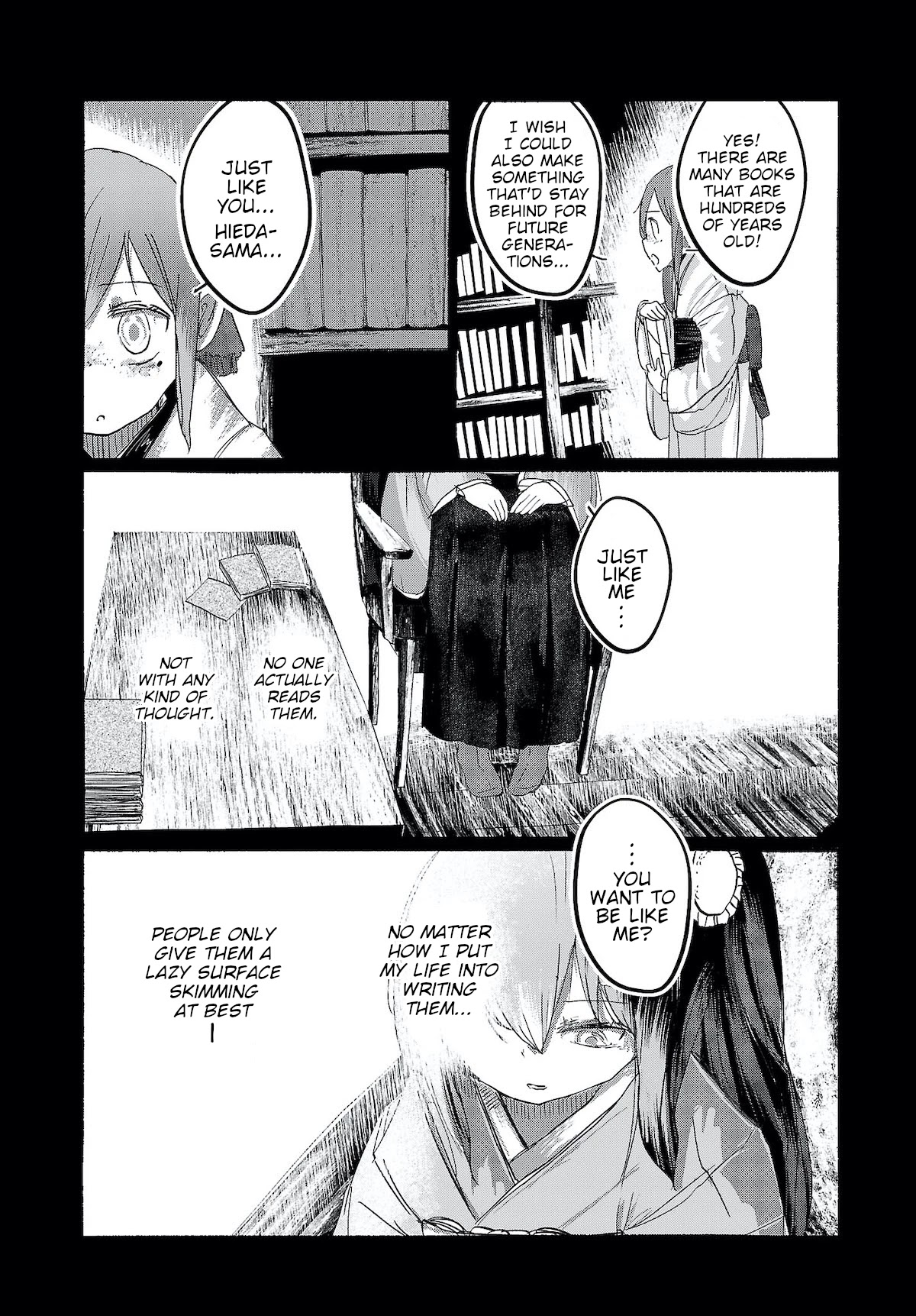 Touhou ~ The Gensokyo of Humans Chapter 11 page 20 - Chapter 11: The Candle That Burns Twice as Bright