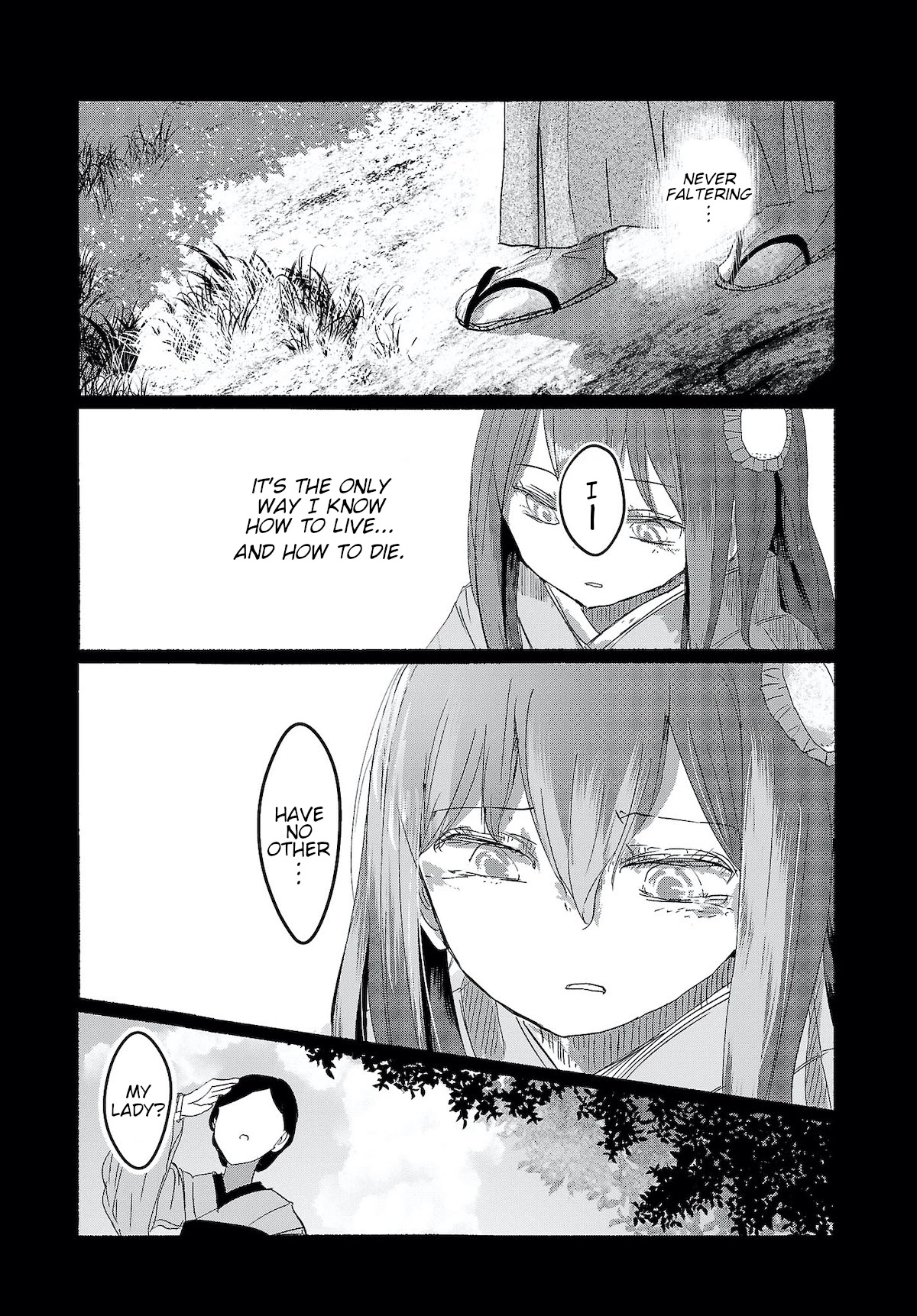 Touhou ~ The Gensokyo of Humans Chapter 11 page 23 - Chapter 11: The Candle That Burns Twice as Bright