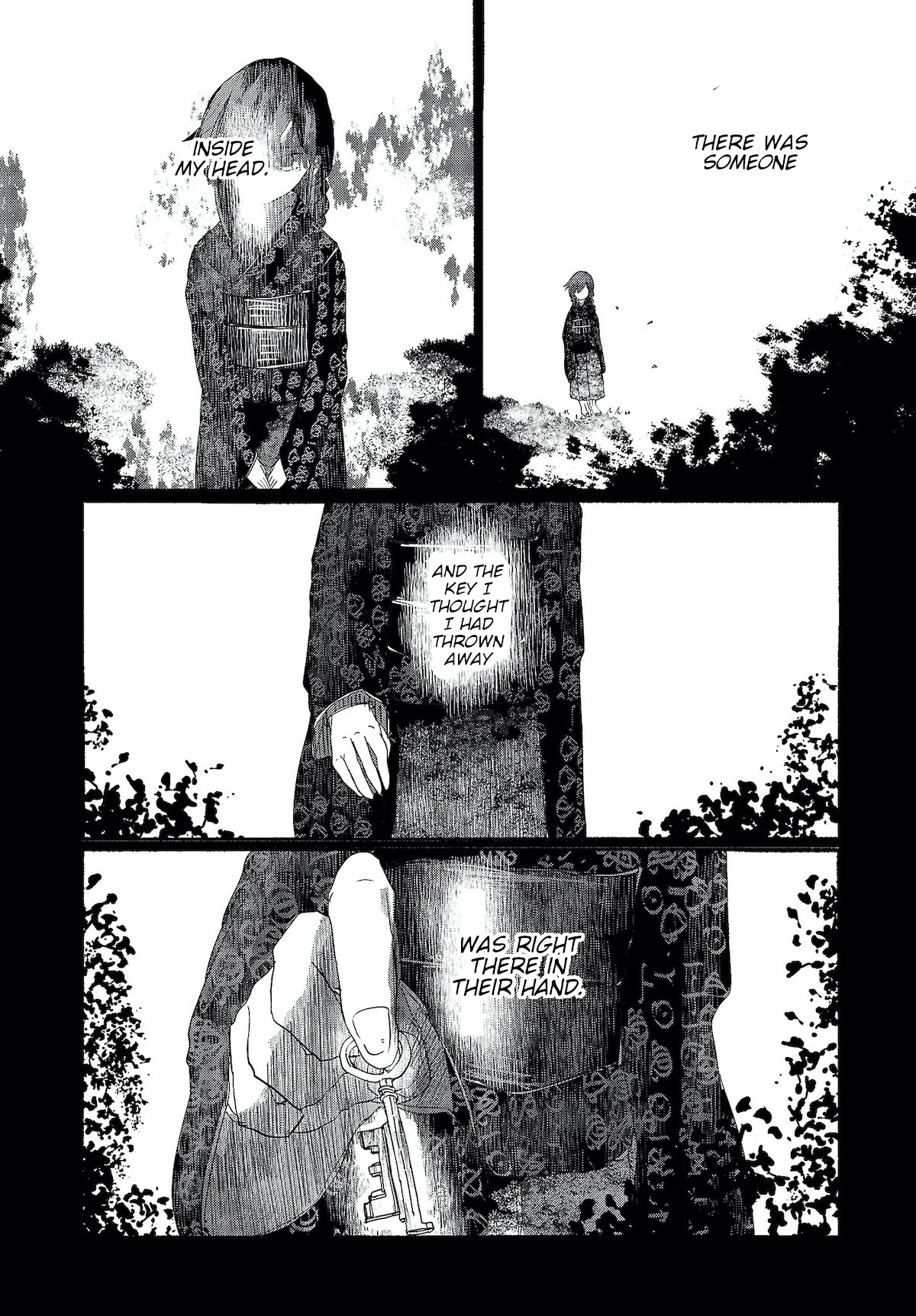 Touhou ~ The Gensokyo of Humans Chapter 11 page 6 - Chapter 11: The Candle That Burns Twice as Bright