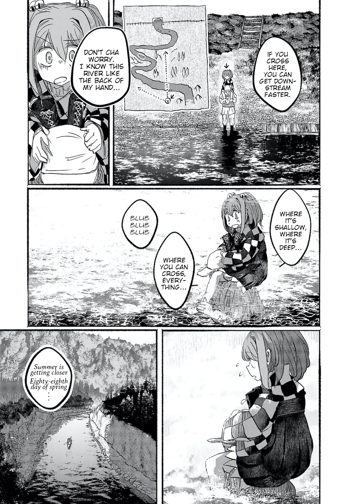 Touhou ~ The Gensokyo of Humans Chapter 13 page 9 - Chapter 13: A Dream of Tomes (Pt. II)