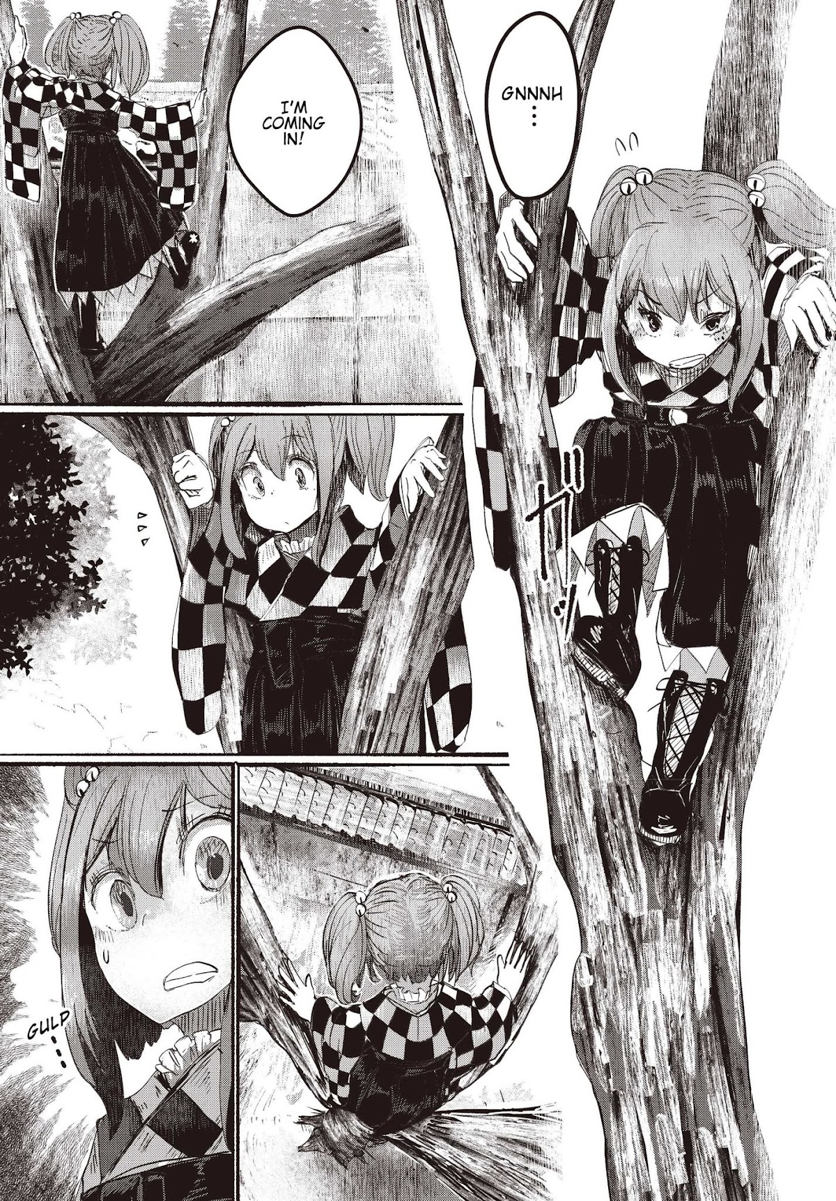 Touhou ~ The Gensokyo of Humans Chapter 2 page 15 - Chapter 2