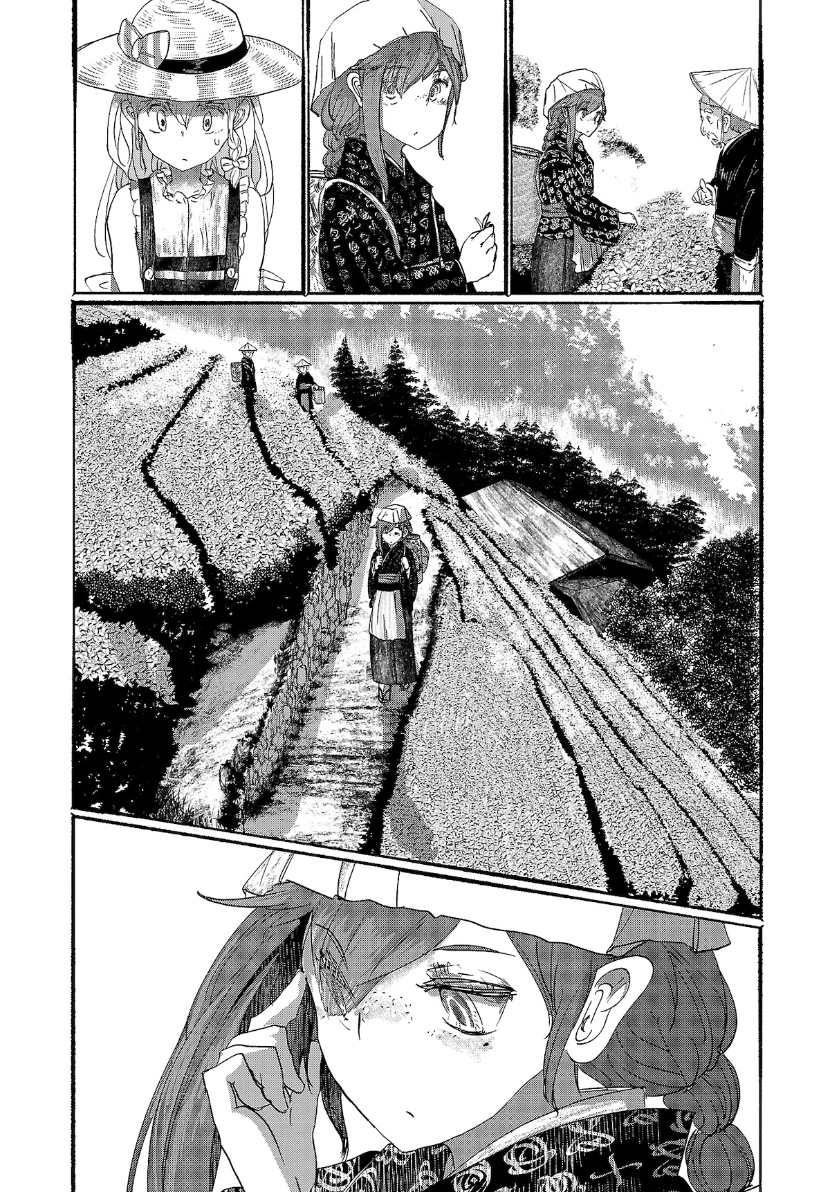 Touhou ~ The Gensokyo of Humans Chapter 8 page 8 - Chapter 8: Nobody
