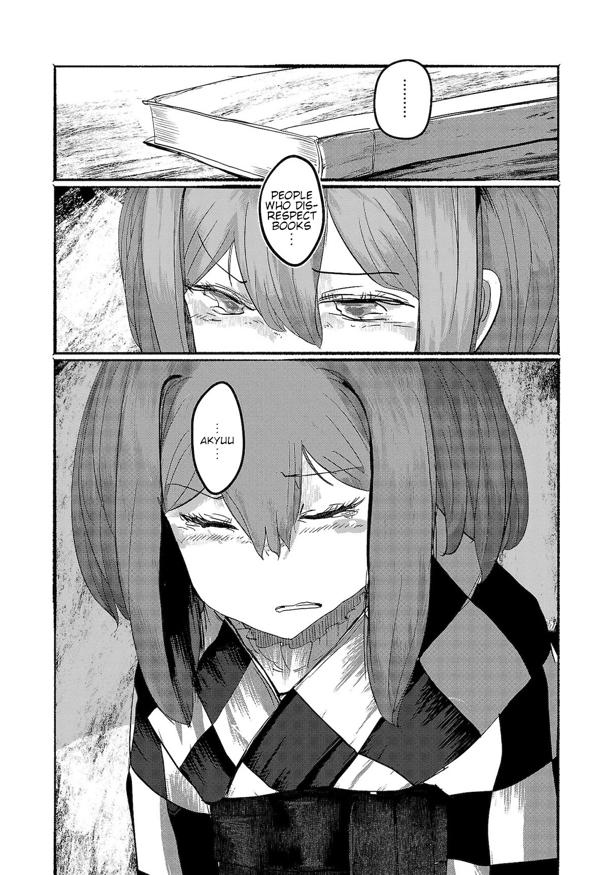 Touhou ~ The Gensokyo of Humans Chapter 9 page 26 - Chapter 9: Halfway Between Two Infinities