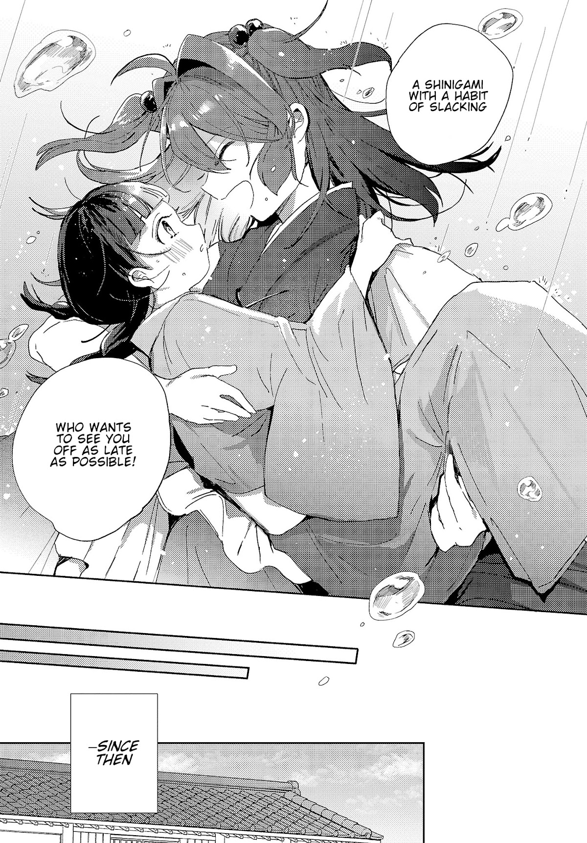 Touhou ~ The Shinigami's Rowing Her Boat as Usual Chapter 6 page 13 - Chapter 6