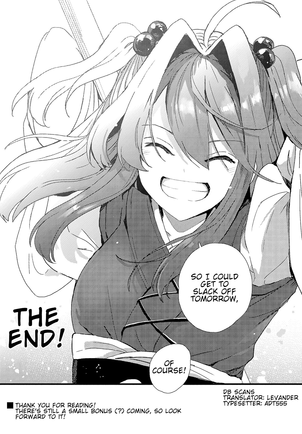 Touhou ~ The Shinigami's Rowing Her Boat as Usual Chapter 6 page 26 - Chapter 6