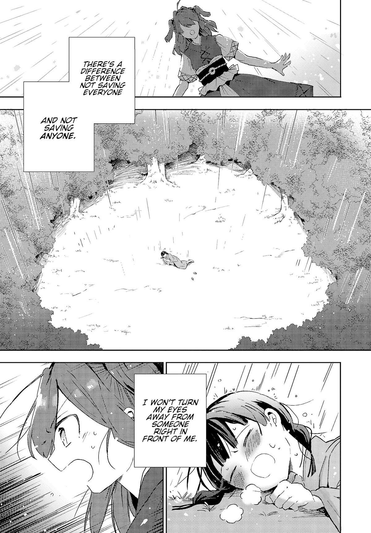 Touhou ~ The Shinigami's Rowing Her Boat as Usual Chapter 6 page 7 - Chapter 6