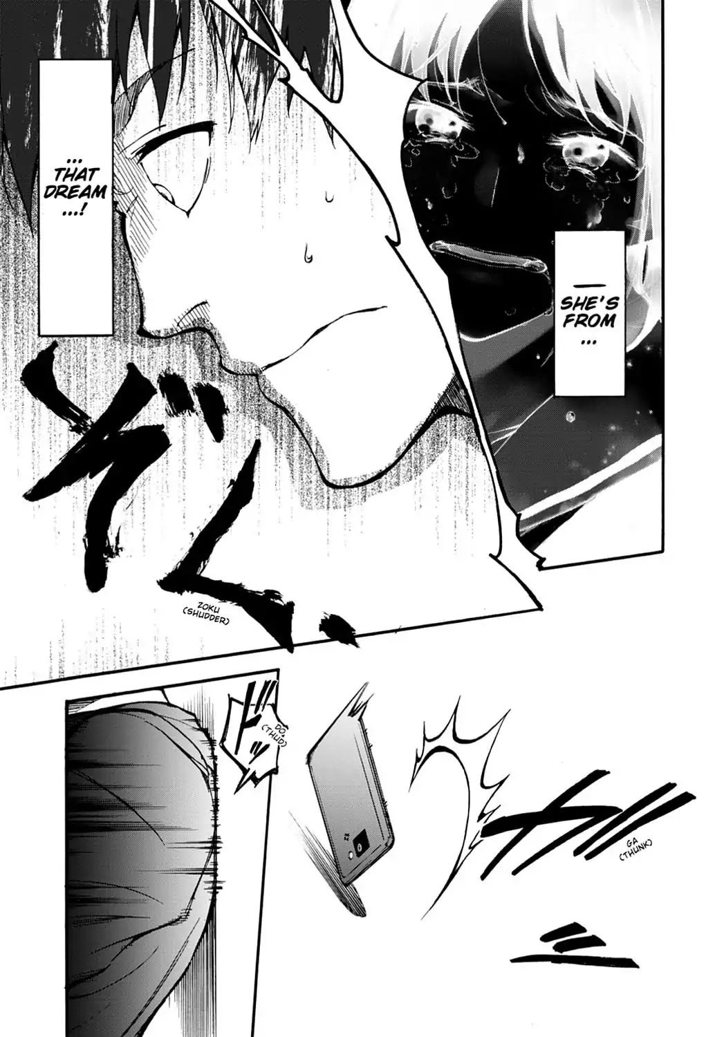Touhyou Game - Anata ni Kuroki Ippyou o Chapter 1 page 37 - Chapter 1