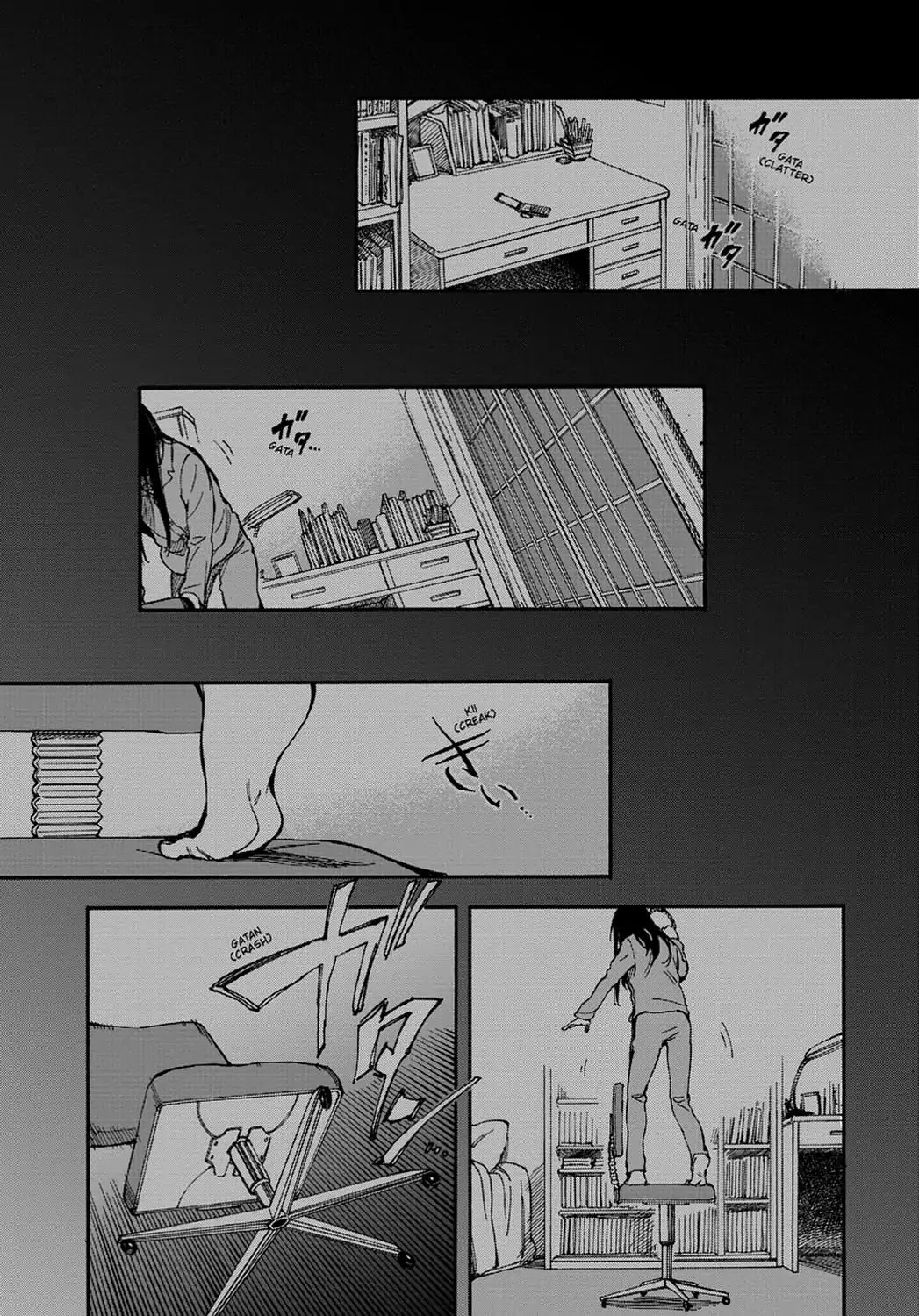 Touhyou Game - Anata ni Kuroki Ippyou o Chapter 1 page 39 - Chapter 1