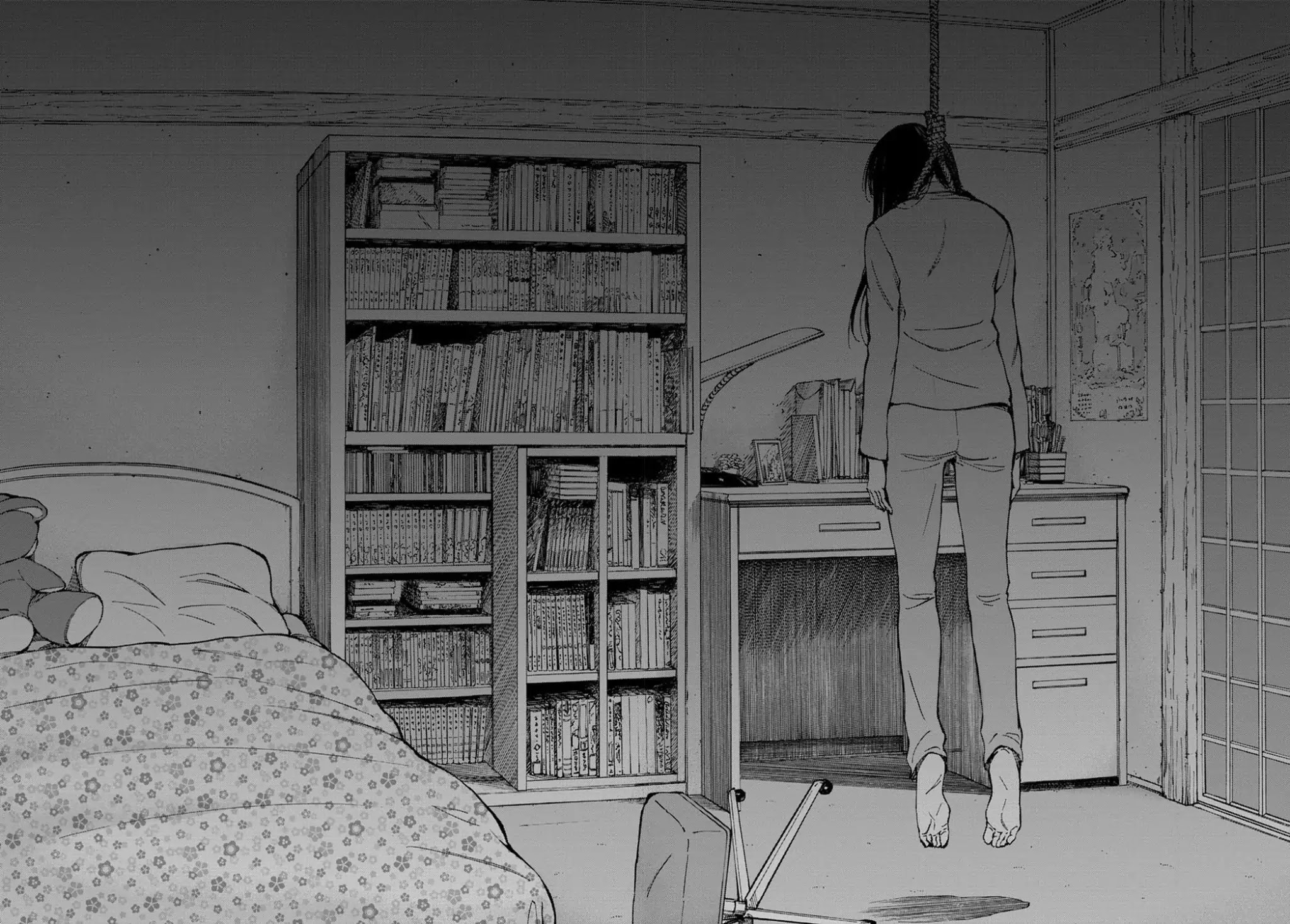Touhyou Game - Anata ni Kuroki Ippyou o Chapter 1 page 40 - Chapter 1