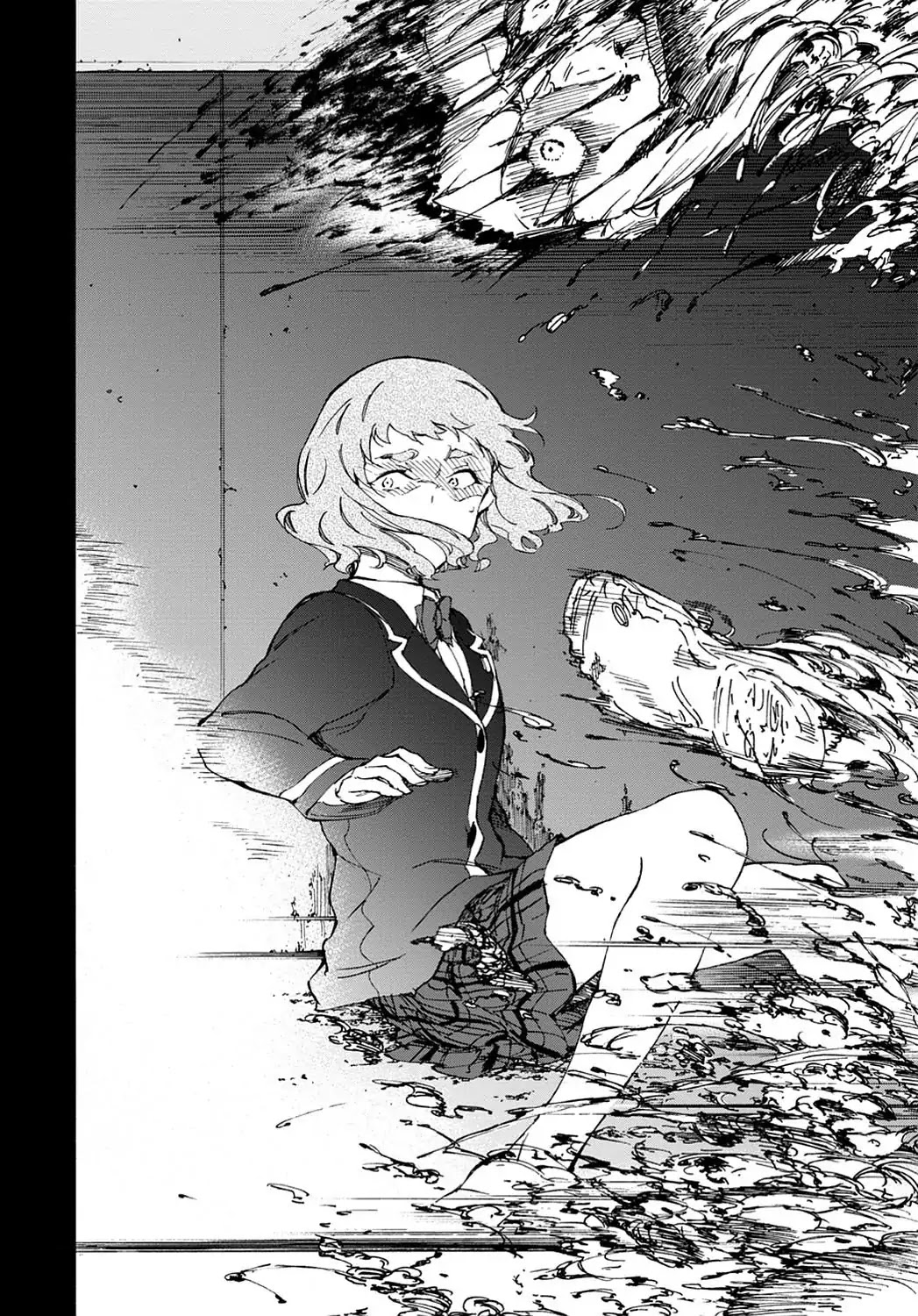 Touhyou Game - Anata ni Kuroki Ippyou o Chapter 10 page 36 - Chapter 10